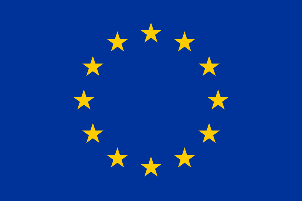 Logo UE