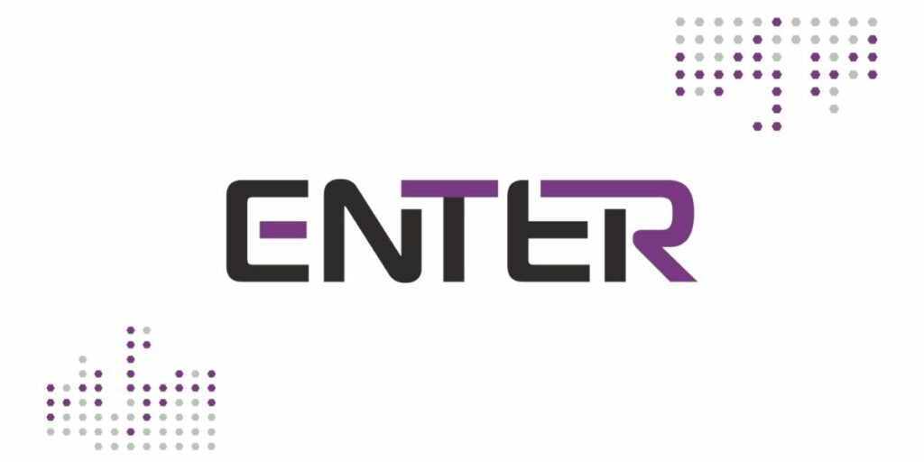 logo enter